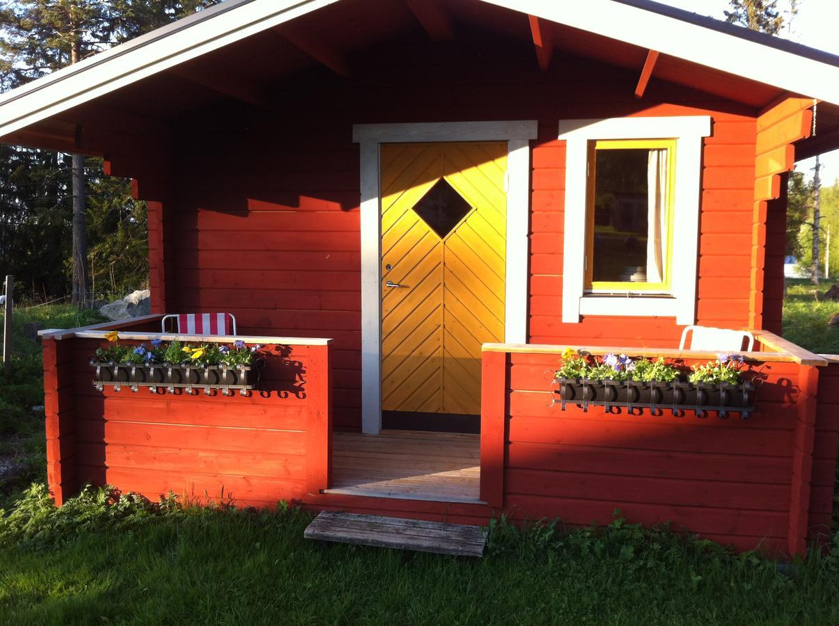 Hoeglunda Gard B&B Lantgard Skanderåsen Kültér fotó