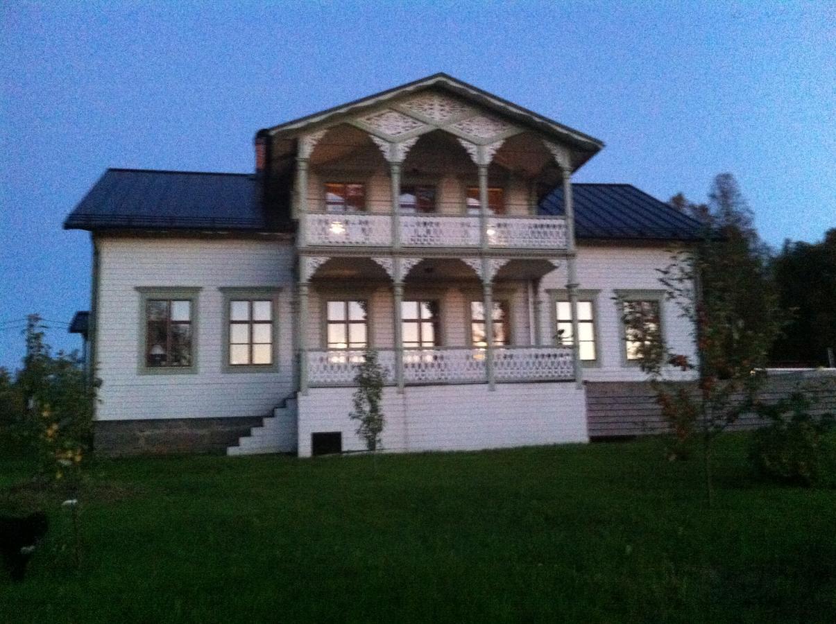 Hoeglunda Gard B&B Lantgard Skanderåsen Kültér fotó