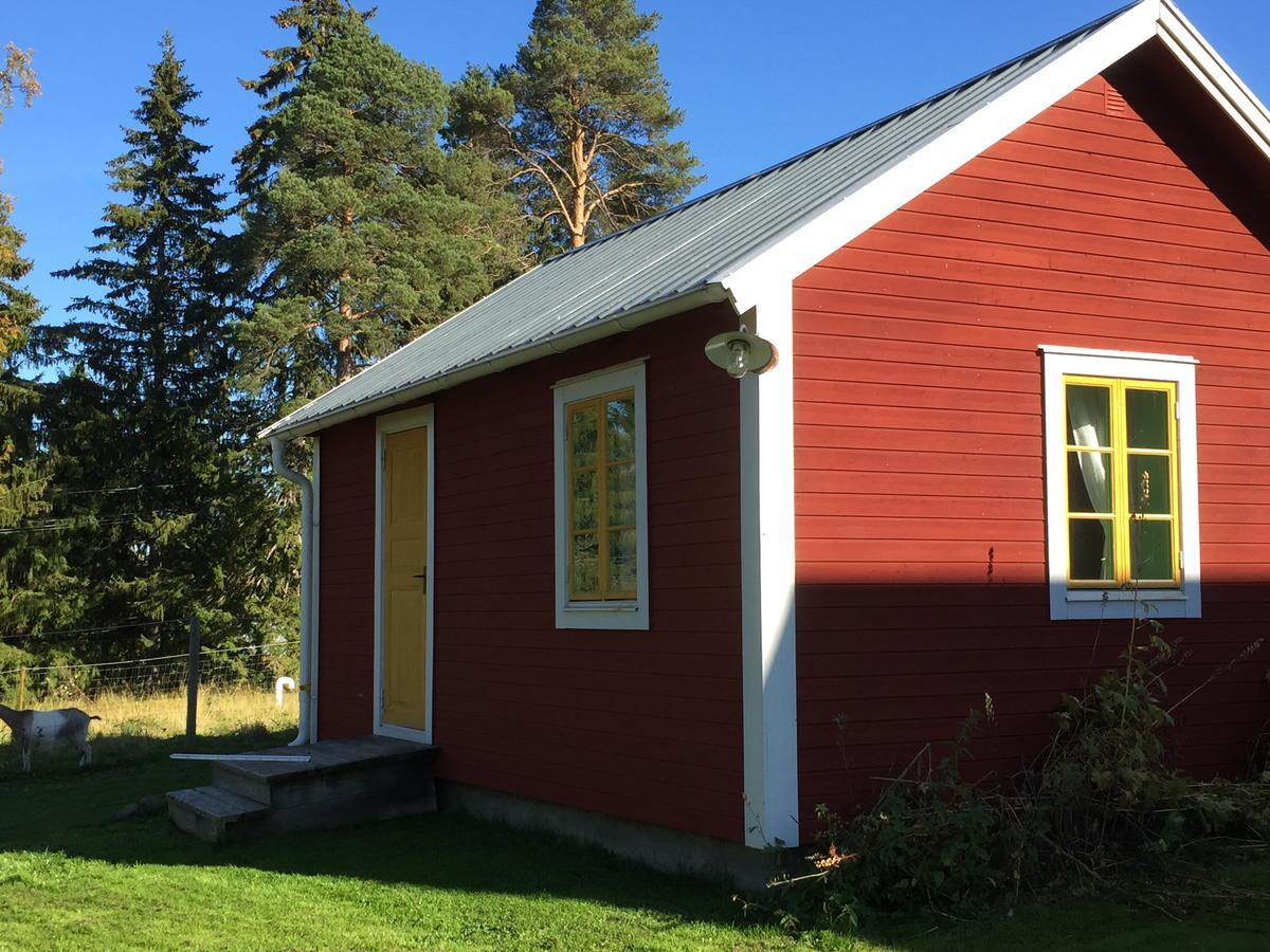 Hoeglunda Gard B&B Lantgard Skanderåsen Kültér fotó