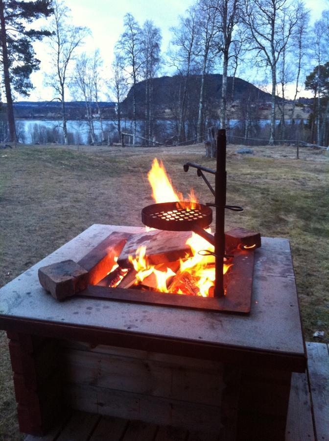Hoeglunda Gard B&B Lantgard Skanderåsen Kültér fotó
