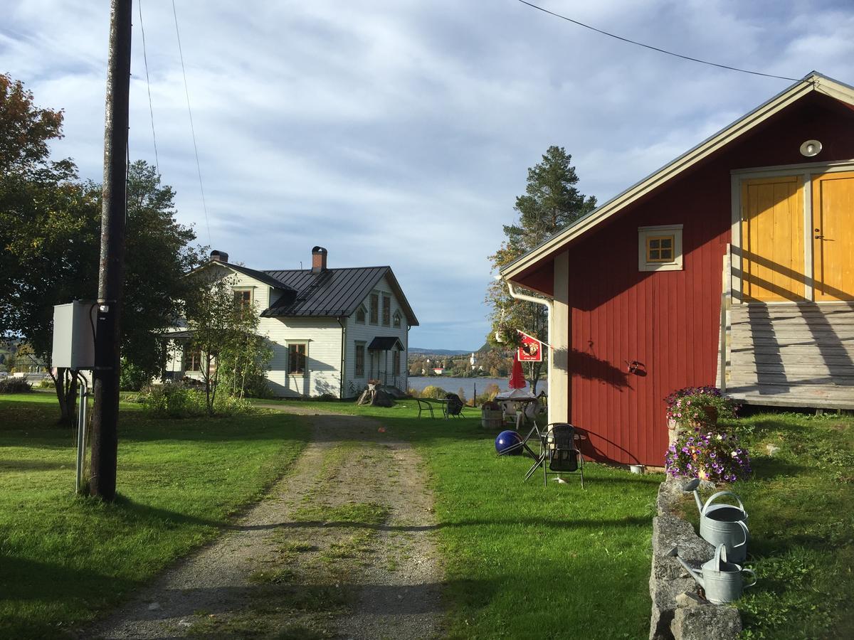 Hoeglunda Gard B&B Lantgard Skanderåsen Kültér fotó