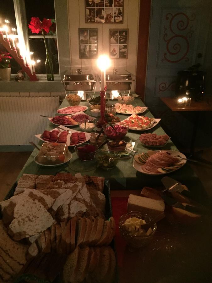 Hoeglunda Gard B&B Lantgard Skanderåsen Kültér fotó