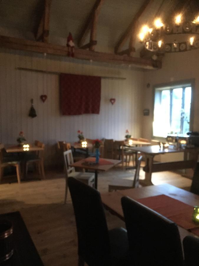 Hoeglunda Gard B&B Lantgard Skanderåsen Kültér fotó