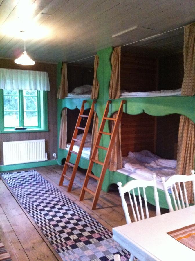 Hoeglunda Gard B&B Lantgard Skanderåsen Kültér fotó