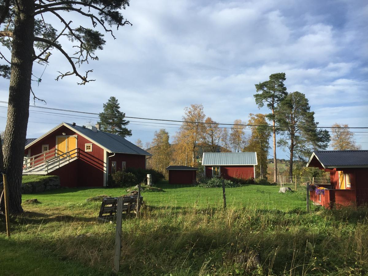 Hoeglunda Gard B&B Lantgard Skanderåsen Kültér fotó