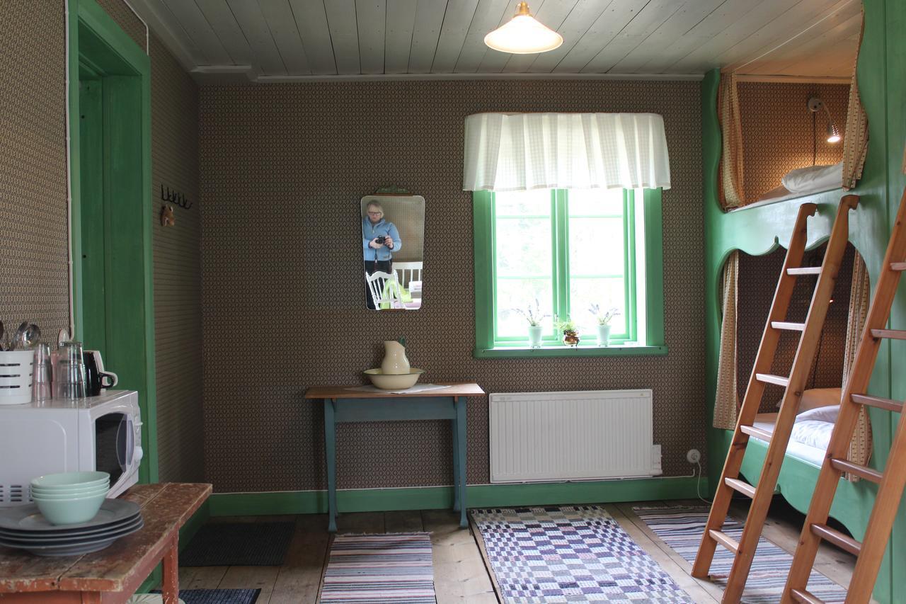 Hoeglunda Gard B&B Lantgard Skanderåsen Kültér fotó
