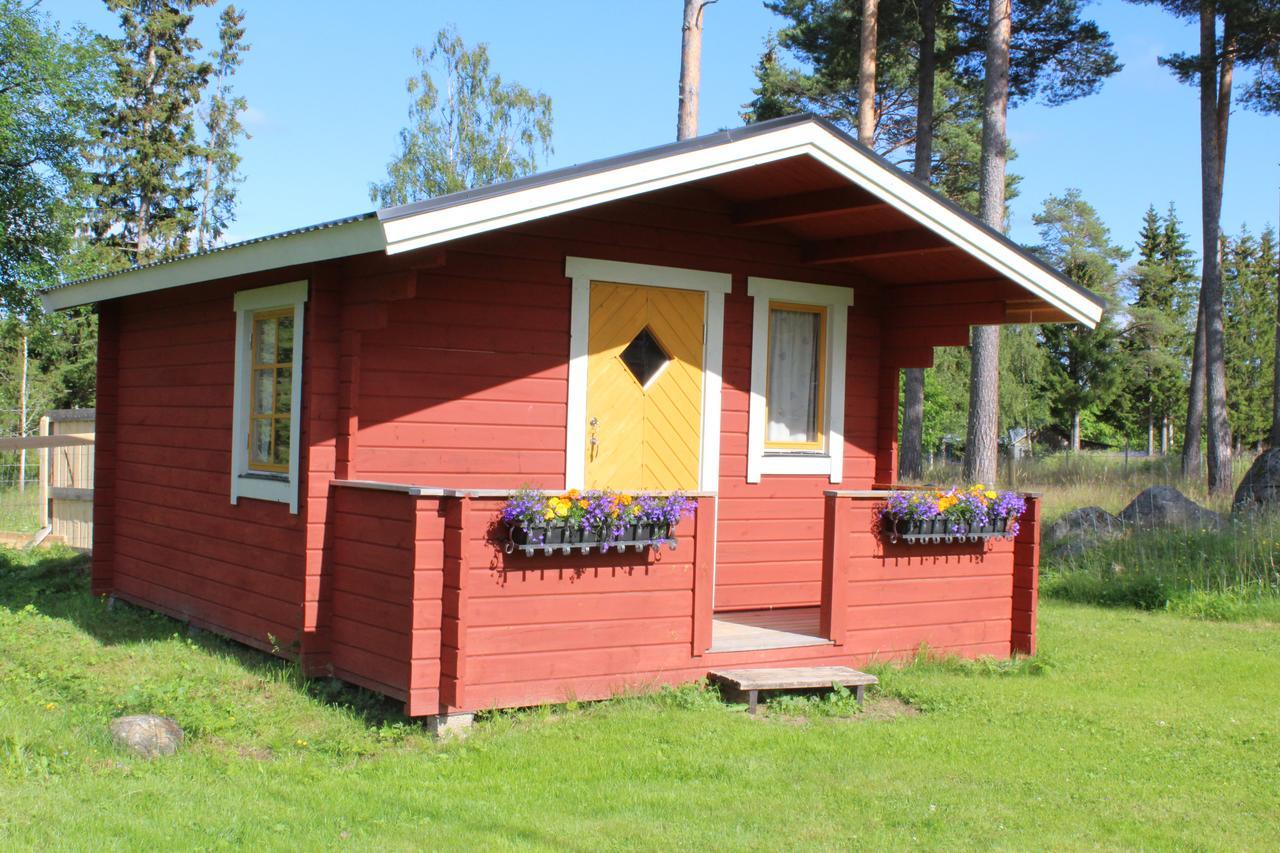 Hoeglunda Gard B&B Lantgard Skanderåsen Kültér fotó