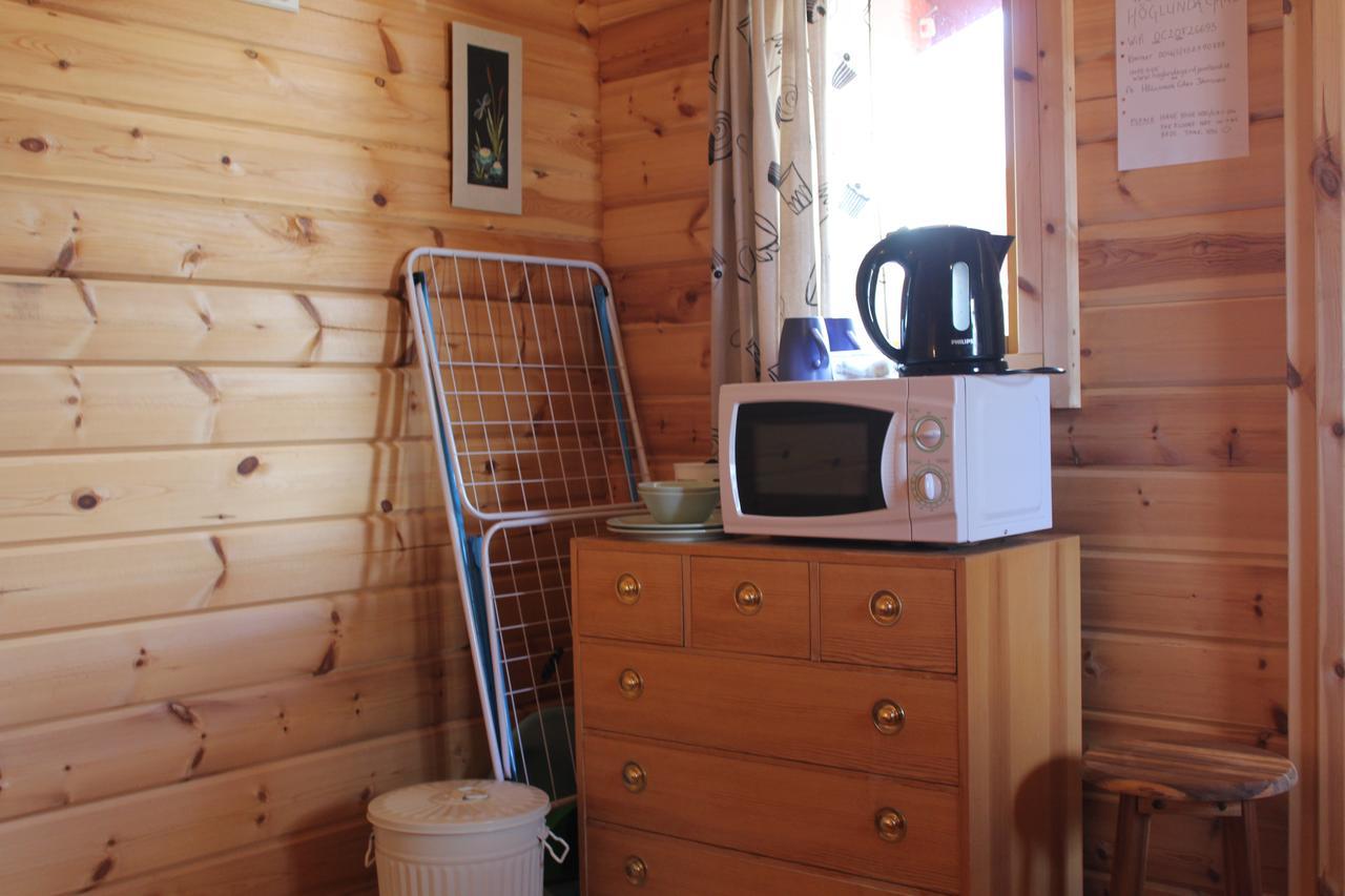 Hoeglunda Gard B&B Lantgard Skanderåsen Kültér fotó