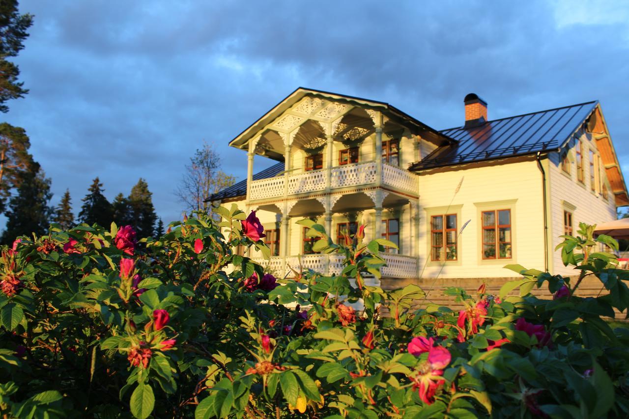 Hoeglunda Gard B&B Lantgard Skanderåsen Kültér fotó