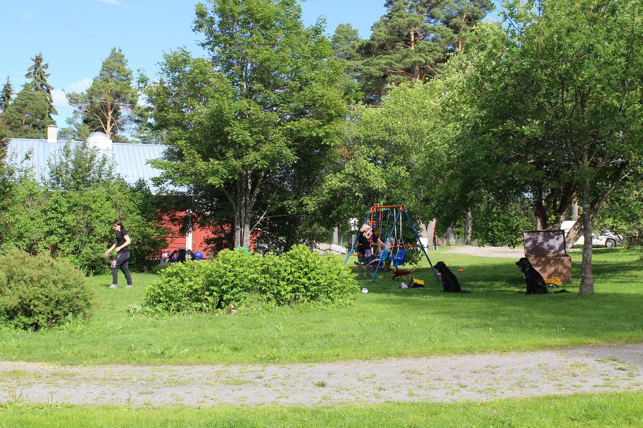 Hoeglunda Gard B&B Lantgard Skanderåsen Kültér fotó